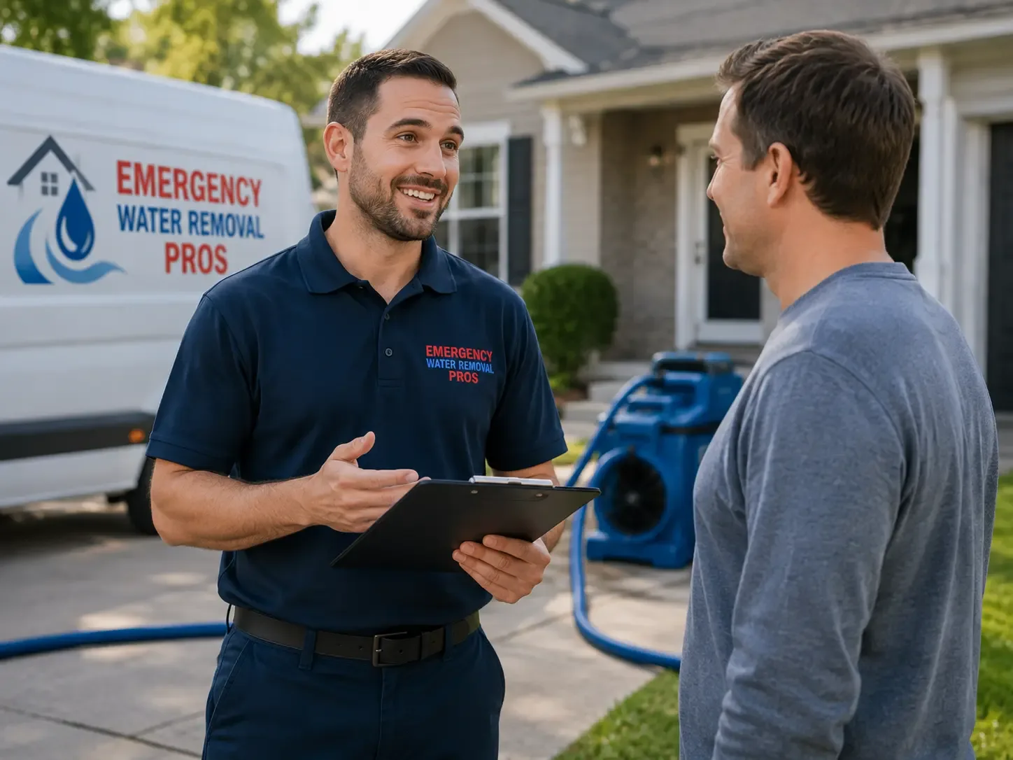 Emergency Water Removal Marysville, MT FAQs